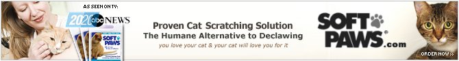 Order Soft Paws now! Order Soft Paws now!