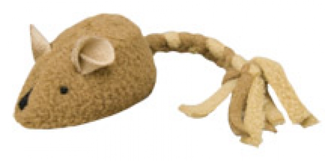 PlayNSqueakBraidyMouseCatToy